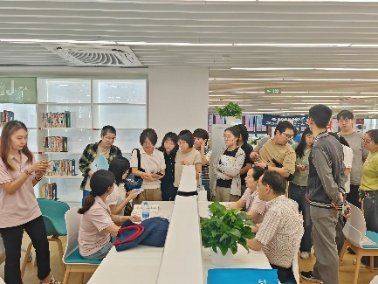 并赴上海市浦东复旦附中分校开展高考招