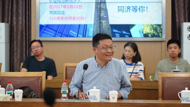 相关文章为将科普宣讲与招生工作有机结